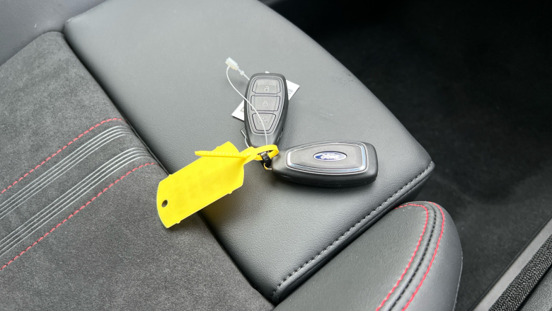 Ford Kuga 2.5 PHEV ST-Line X Black Package 5dr CVT Estate